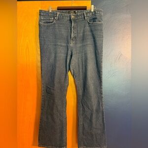 Ralph Lauren Indigo Denim Pants